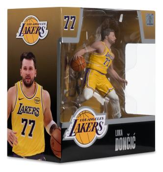 NBA McFarlane's SportsPicks Actionfigur Luka Doncic Los Angeles Lakers 15 cm